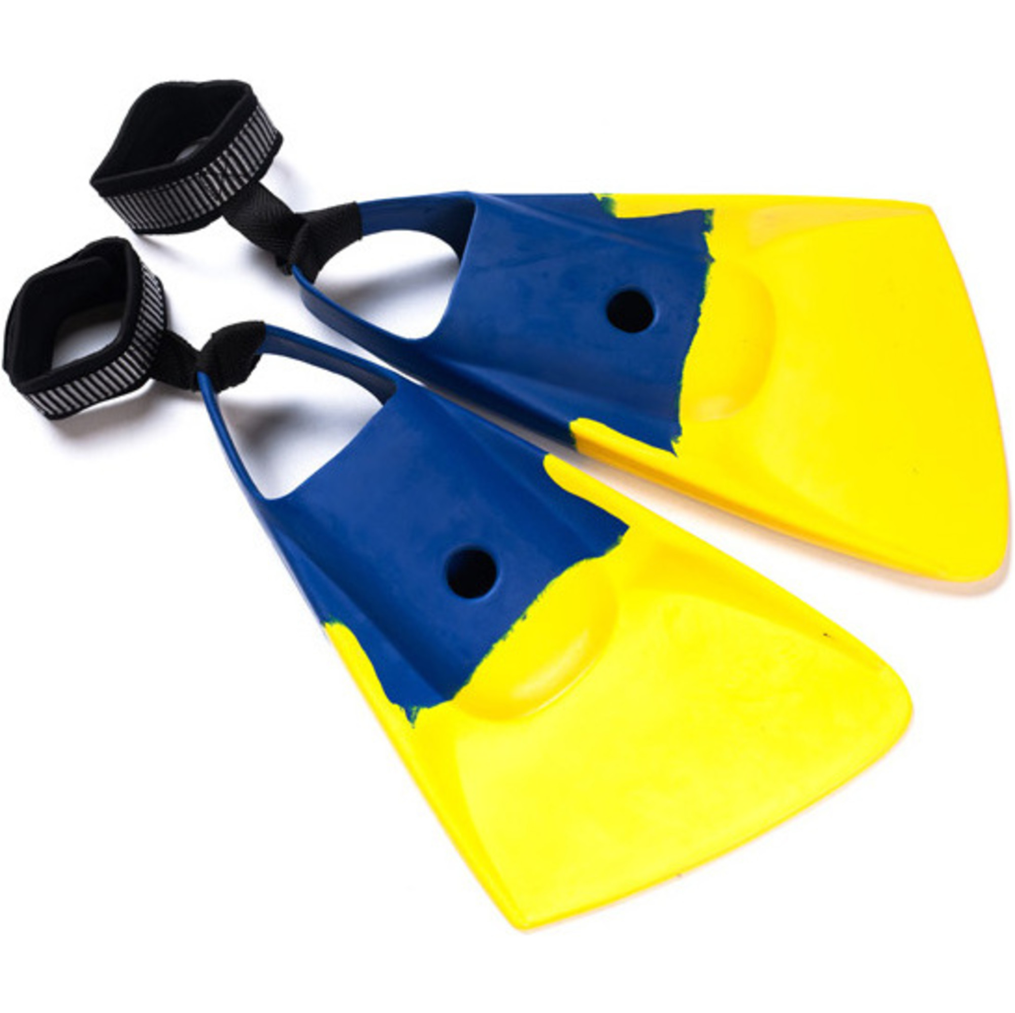 2023 Vision Bodyboard Blade Swim Fin Tethers VNVNSF Black